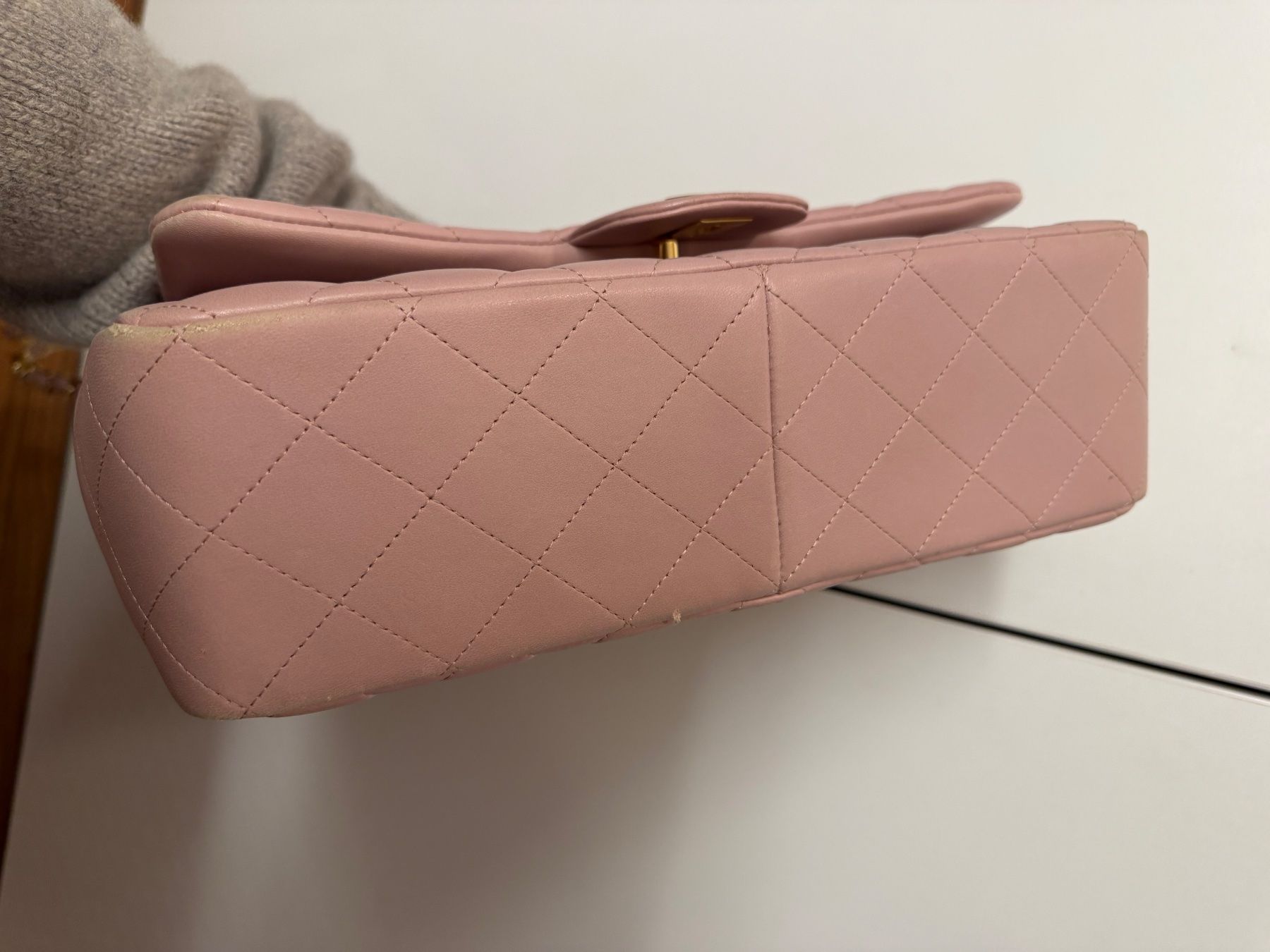 Chanel Borse da donna: Chanel double flap jumbo – Usato da Zürich venduto da Paula062 5
