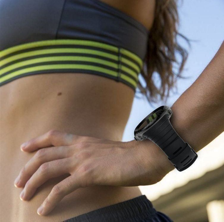 Suunto Smartwatch: Suunto Core Armband Schwarz – Nuovo e nell'imballaggio originale da Hinwil venduto da Luke_Key 4