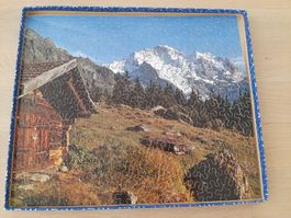 Vintage Penelope Holzpuzzle 300 Jungfrau