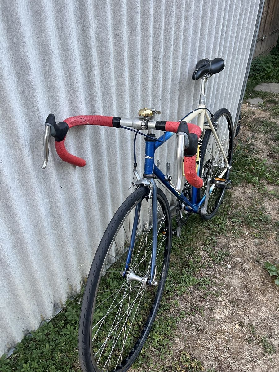 Velos: vélo de route  – Gebraucht aus Biel/Bienne von sou_7g92 1