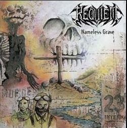 CD: Requiem - Nameless...(FB 2001, rar) – Usato da St-Cergue venduto da VeganWarrior