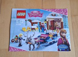 41066 Lego Disney Princess Frozen Schlittenabenteuer