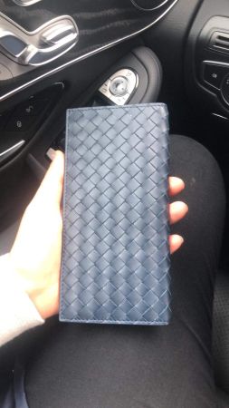 BOTTEGA VENETA Portemonnaie Unisex Geldbörse