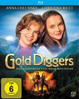 Gold Diggers, blu ray