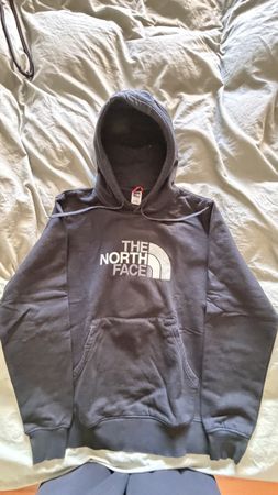The North Face Hoodie schwarz Herren Grösse L
