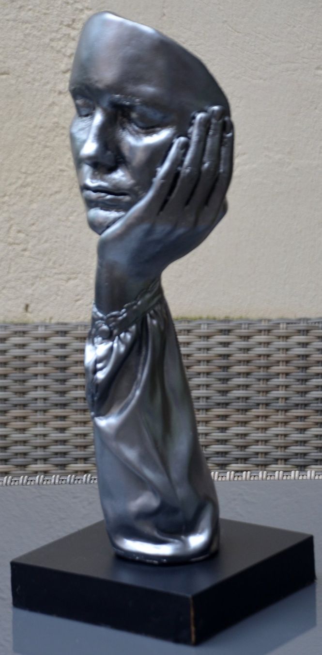 Skulpturen & Statuen: John Cutrone Skulptur / Sculpture – Gebraucht aus Collonges von arashee 4