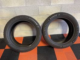 Pneus hiver Michelin Alpin 5 N0 265/45 R20 DOT2021 - 6mm ! 