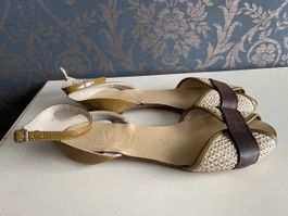 AGL Sandalen Gr.40