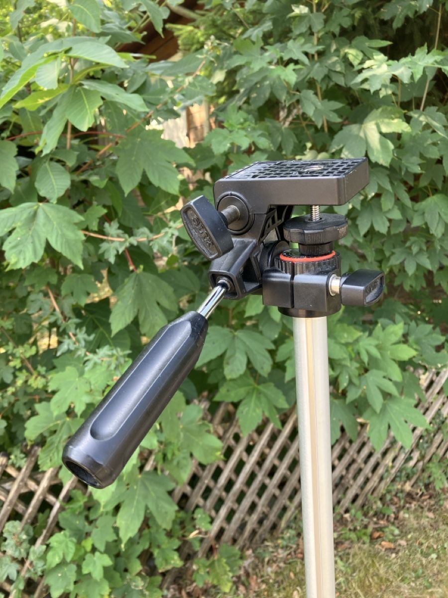 Stative & Stativköpfe: Stativ Slik Pressman 4232 – Gebraucht aus Burgdorf von emme53 2