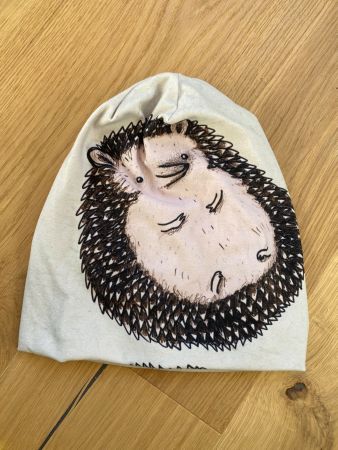 Herzige Mütze Igel 🦔