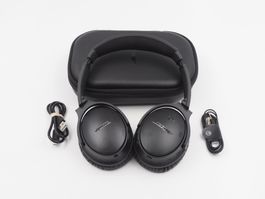 BOSE QC 35 II Bluetooth Kopfhörer (26092854)