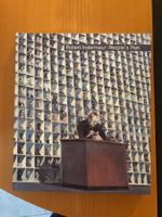 Kunstbuch Robert Indermaur People's Park sehr gut