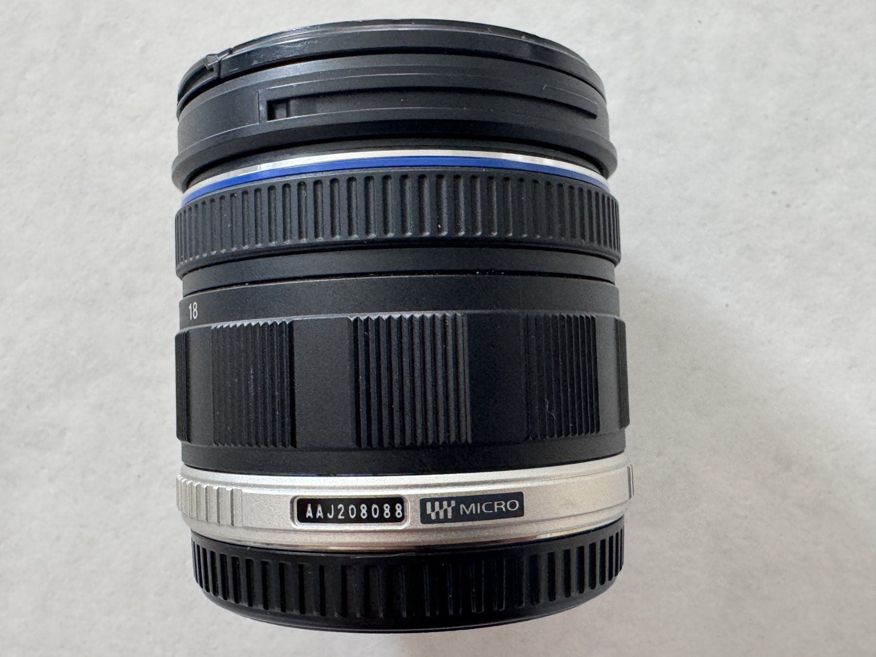 Olympus Obiettivi: Olympus M. Zuiko Digital Objektiv – Nuovo (secondo la descrizione) da Samstagern venduto da Spliti 5