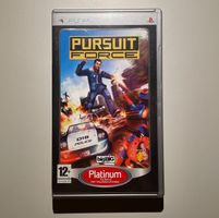 Pursuit Force - PSP