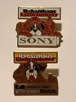 2 Pin Rabatthaus Eschenmoser