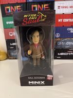 Minix Saul Goodman Figur 121 Better Call Saul neuwertig