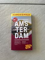 MARCO POLO Reiseführer Amsterdam guter Zustand