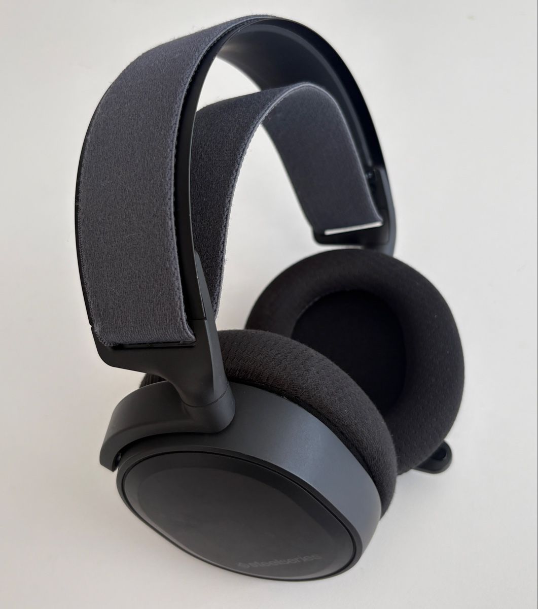 Steelseries Cuffie: SteelSeries Arctis 7+ Wireless Headset Neupreis 200.- – Usato da Obfelden venduto da vivialexandra 8