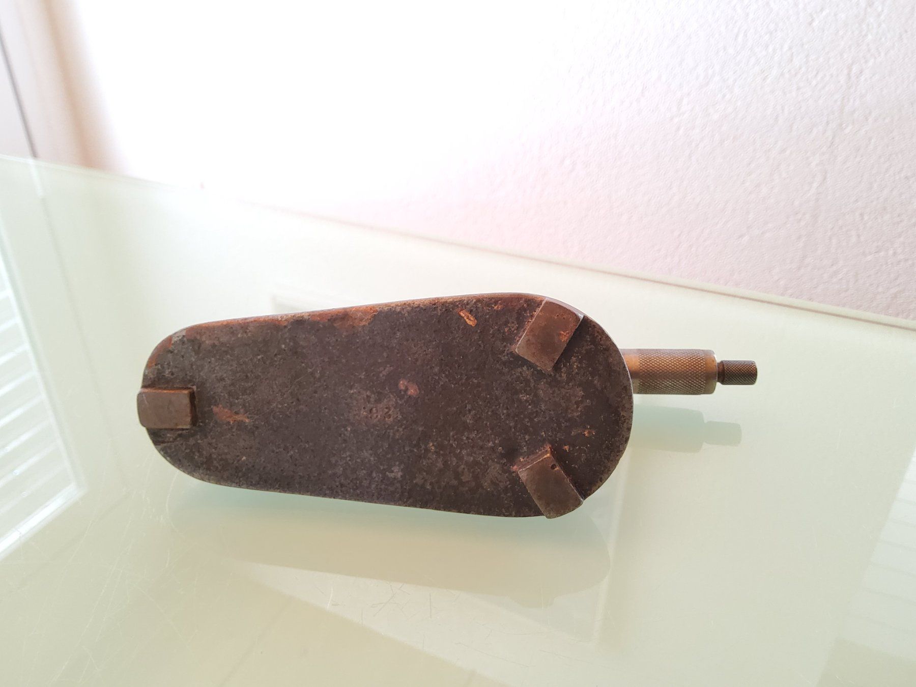 Tutti gli attrezzi: Ancien outil pour horloger  – Usato da Malleray venduto da Broc-Mo 5