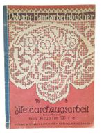 Handarbeitsheft - Vobachs Handarbeitsbücher