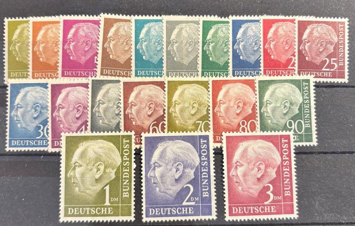 Tous les timbres: BRD Briefmarken – Neuf (Voir description) à Nidau par sch_l8zp