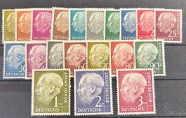 BRD Briefmarken
