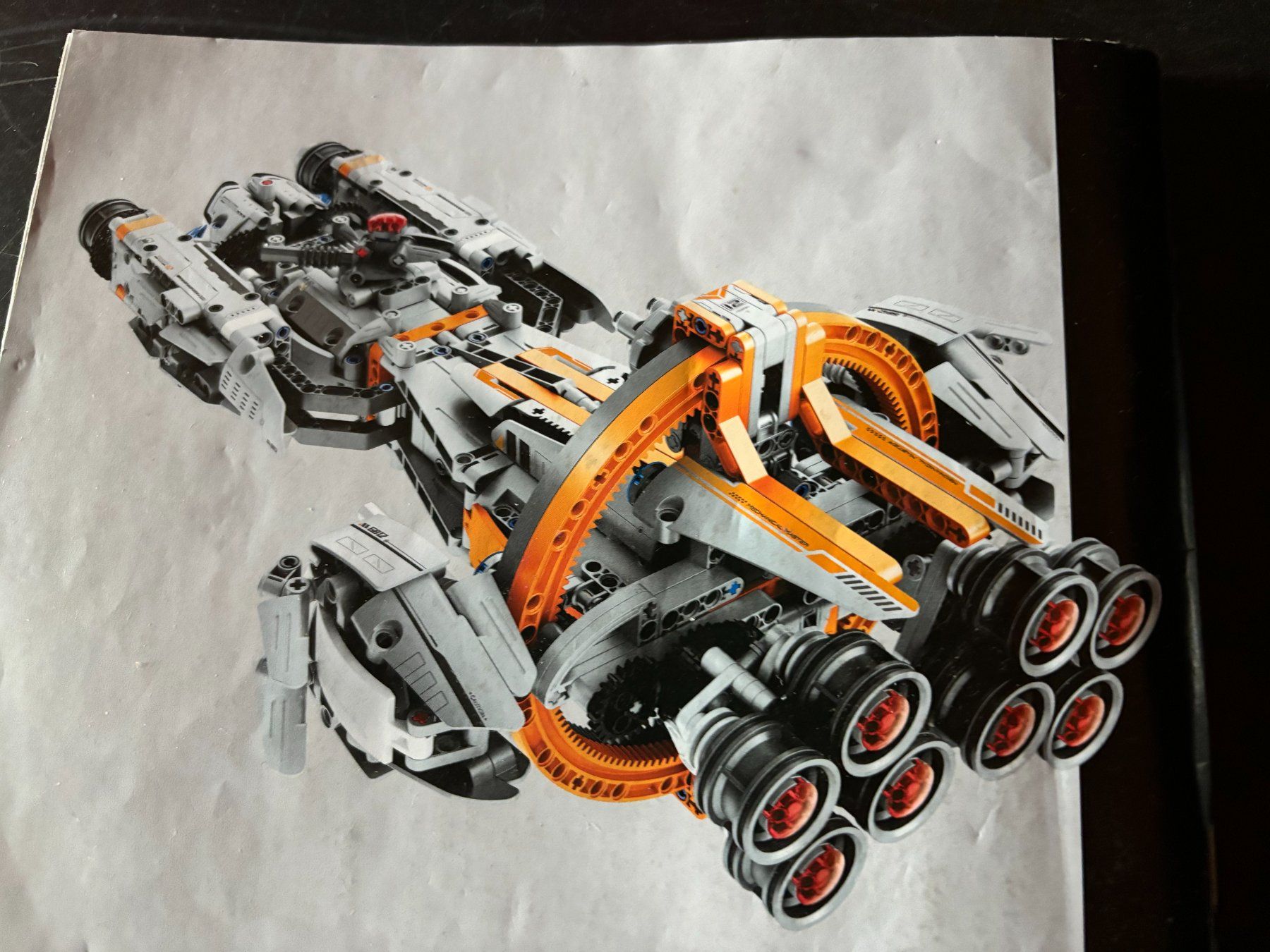 Lego Kit di costruzioni: 5 Sets Lego + ABS – Usato da Curaglia venduto da malyna 2