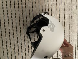 K2 Helm Varsity weiss Grösse M 55-58cm