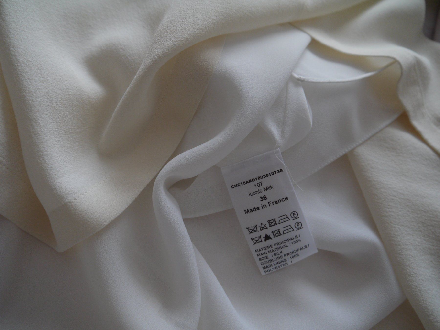 Chloé Robes: Chloé Seidenkleid Gr. 36 – D'occasion à Hagendorn par Blaf 5