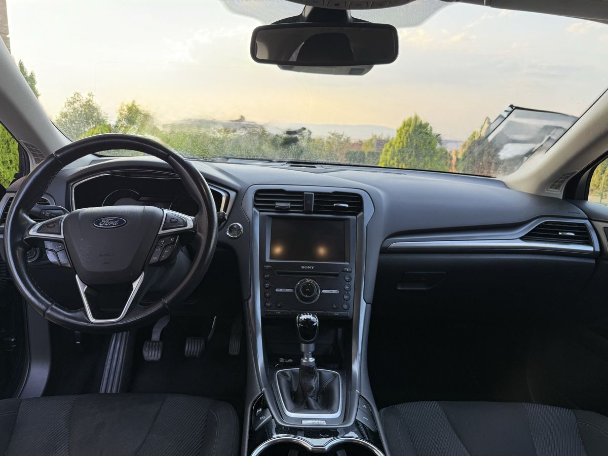 Ford Autos: Ford Mondeo 2015 – D'occasion à Affoltern am Albis par bk-07 2