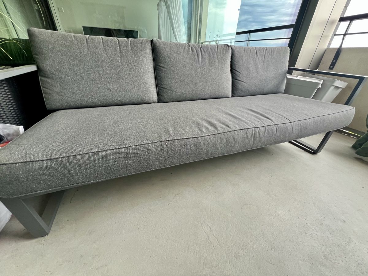 Divani: Gartenlounge Set – Usato da Zürich venduto da jen_twn6 2