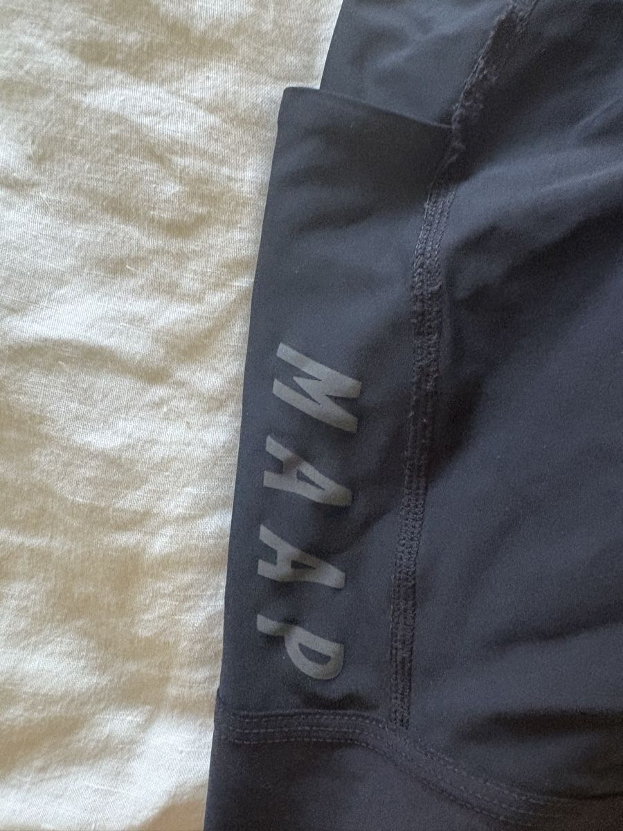 Pantaloni: Maap Cargo Evo Bib - Grösse L - schwarz – Usato da Bern venduto da sam_c78d 2