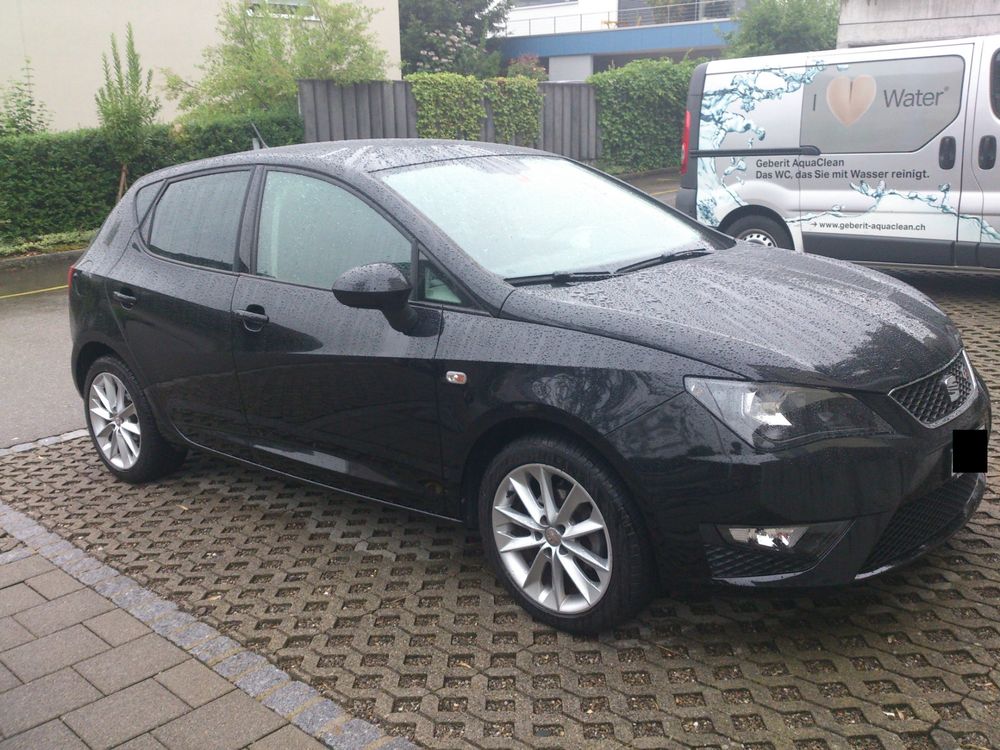 Seat Ibiza 1.2 TSI FR