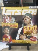 Samy Deluxe / Deluxe Production lets go