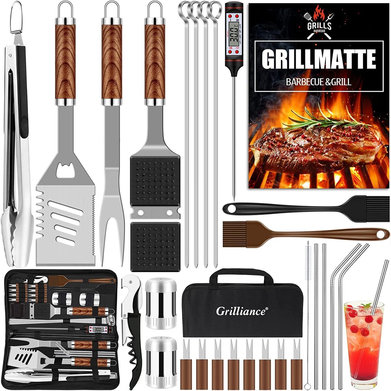 Couverts: Grillbesteck Set – Neuf avec emballage d'origine à Nuglar par SaleRitter