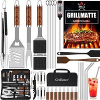 Grillbesteck Set