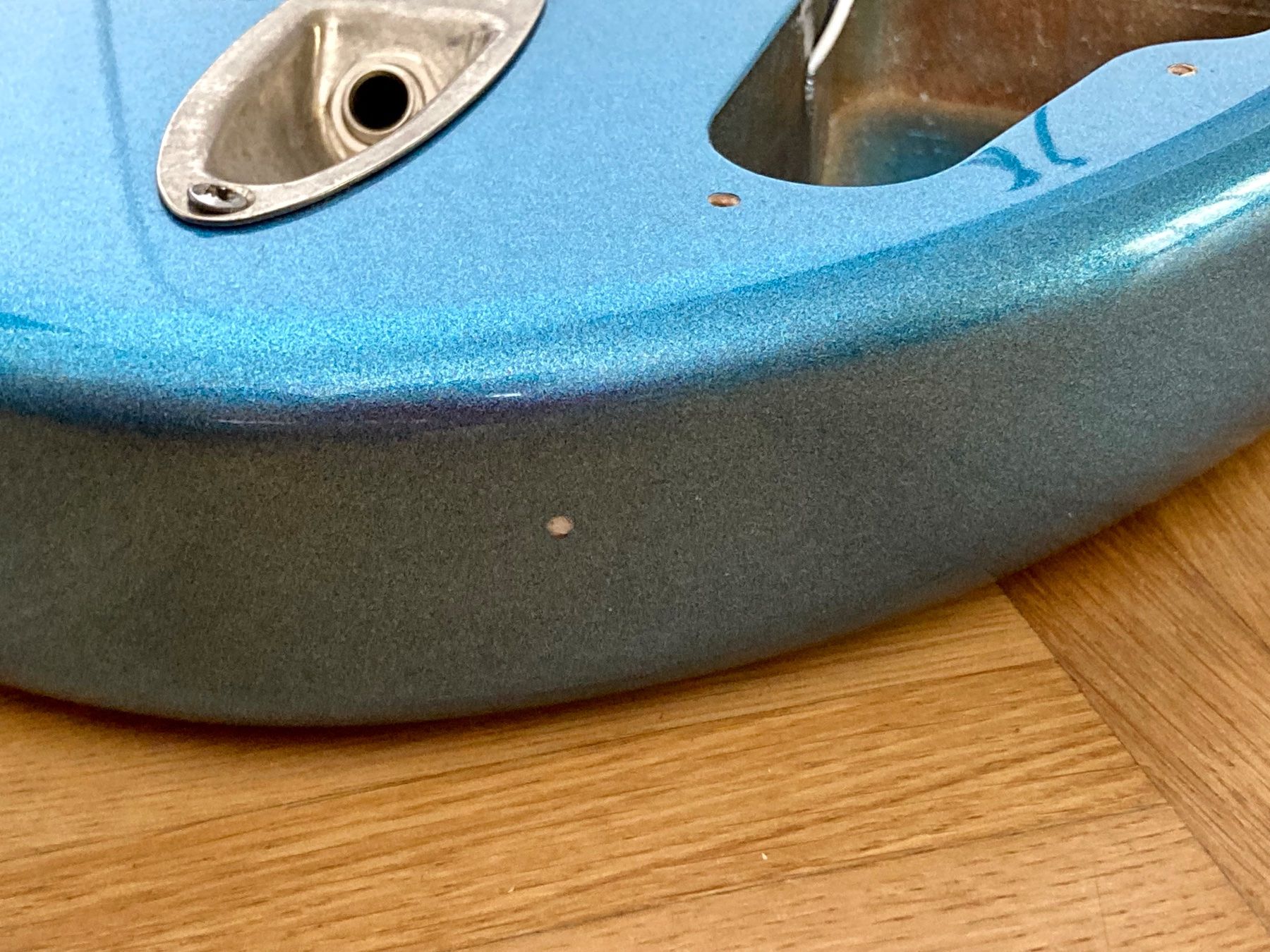Musikinstrumente: Strat Body – Gebraucht aus Glattfelden von Pedals 4