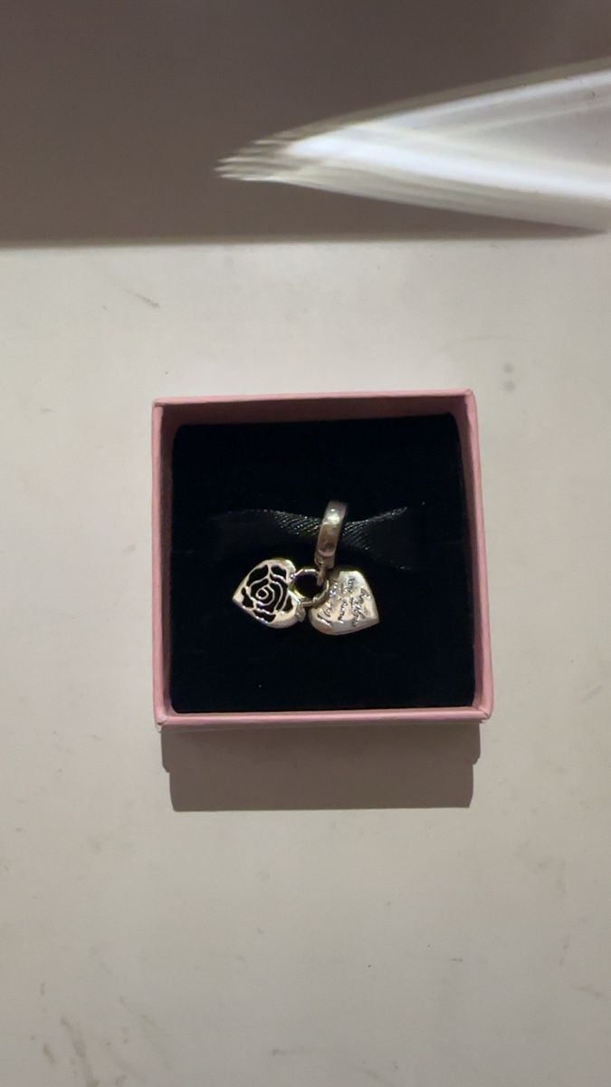 Pandora Ciondoli: Pandora Charm Herz – Nuovo e nell'imballaggio originale da Dürrenäsch venduto da ali_827q