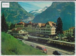 Grindelwald - Bahnhof