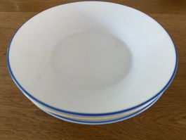 3 Suppenteller cucina & tavola viva