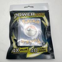 Carta Potente Holo Rara Garantita - Nuovo Sigillato!