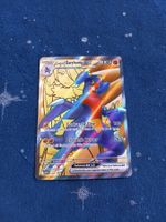 Cynthia's Garchomp EX Full Art (EN) SVP Black Star Promo 204