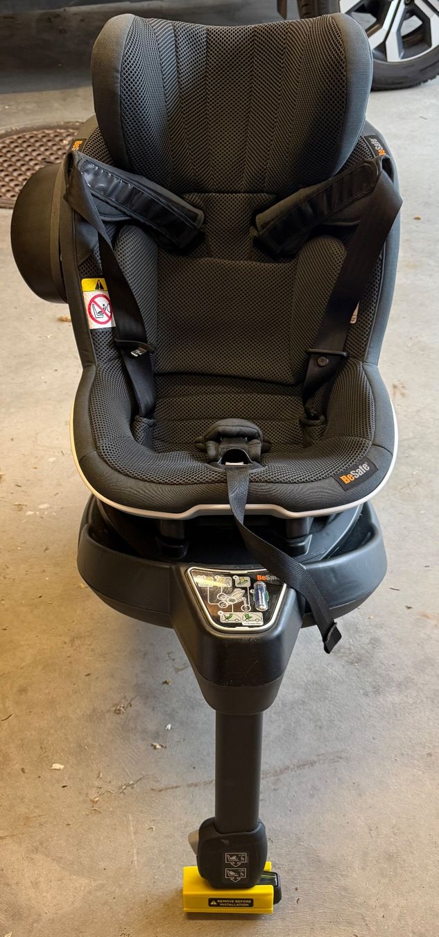 Seggiolini per auto: Auto- Kindersitz – Usato da Amriswil venduto da altidosve4 1
