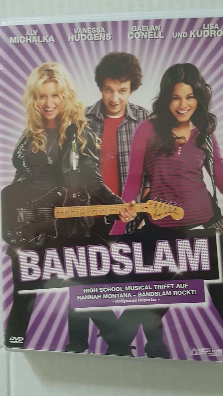 Tous les DVDs: DVD Bandslam – D'occasion à Oetwil am See par fineli2