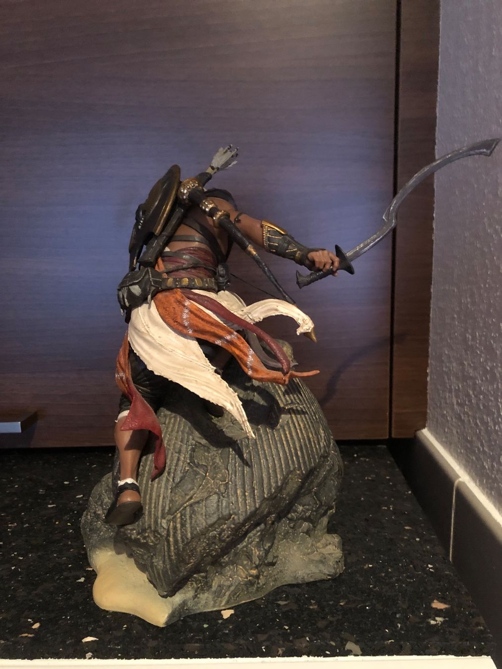 Figuren: Assassin's Creed Figur Origins – Gebraucht aus Spreitenbach von Eidgnoss 2