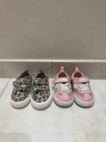 Baby girl shoes (size 18/19)