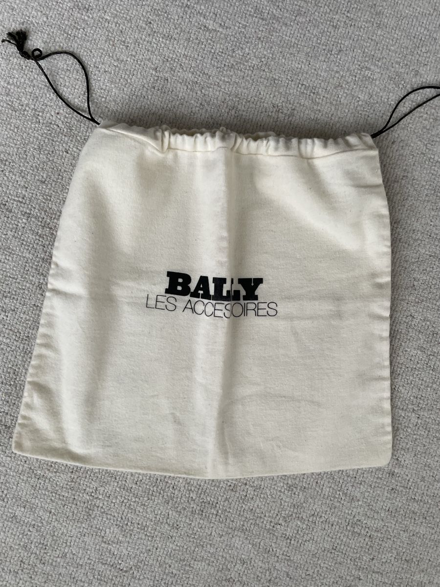 Bally Borse: 3 x Bally Staubeutel – Usato da Zürich venduto da Pamuk04 2