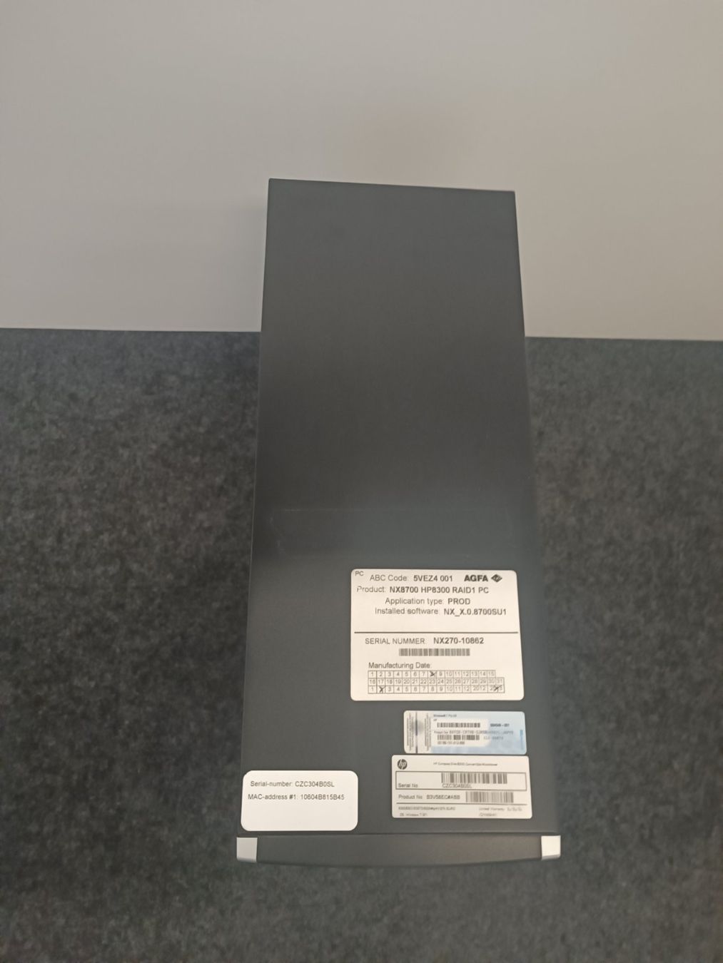 Compaq PCs: HP compaq elite 8300 – D'occasion à Schlieren par 2nd-Life 1