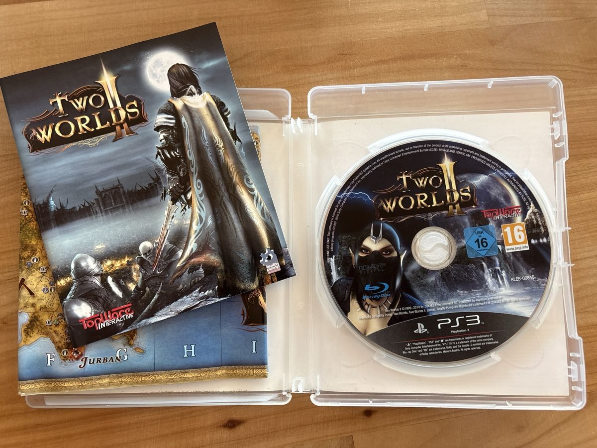 Giochi: PS3 Game / Two Worlds 2 – Usato da Rümlang venduto da resale35 2