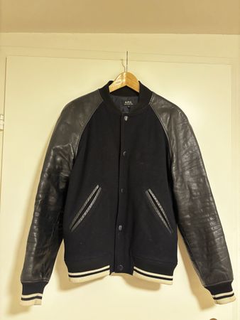 APC Teddy Jacke